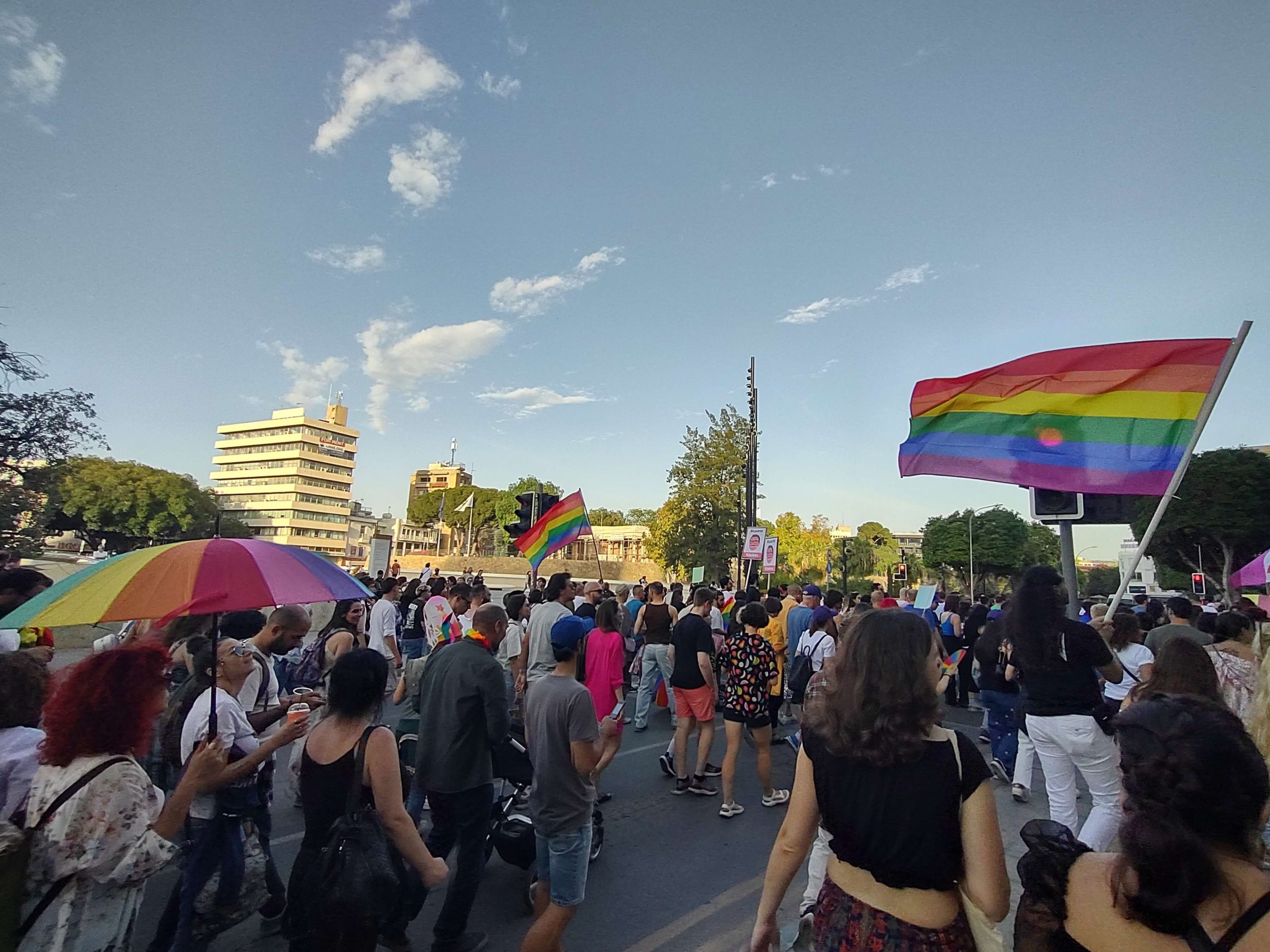 Cyprus Pride 2023