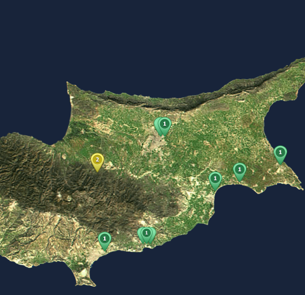 Air quality in Cyprus