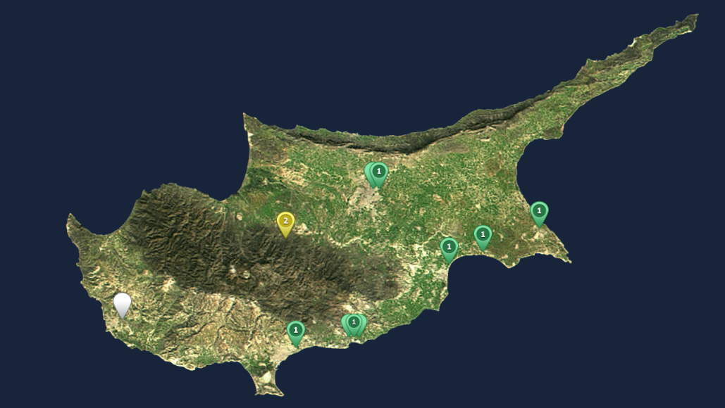 Air quality in Cyprus