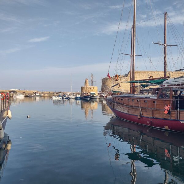 Cyprus, an island that inspires stories