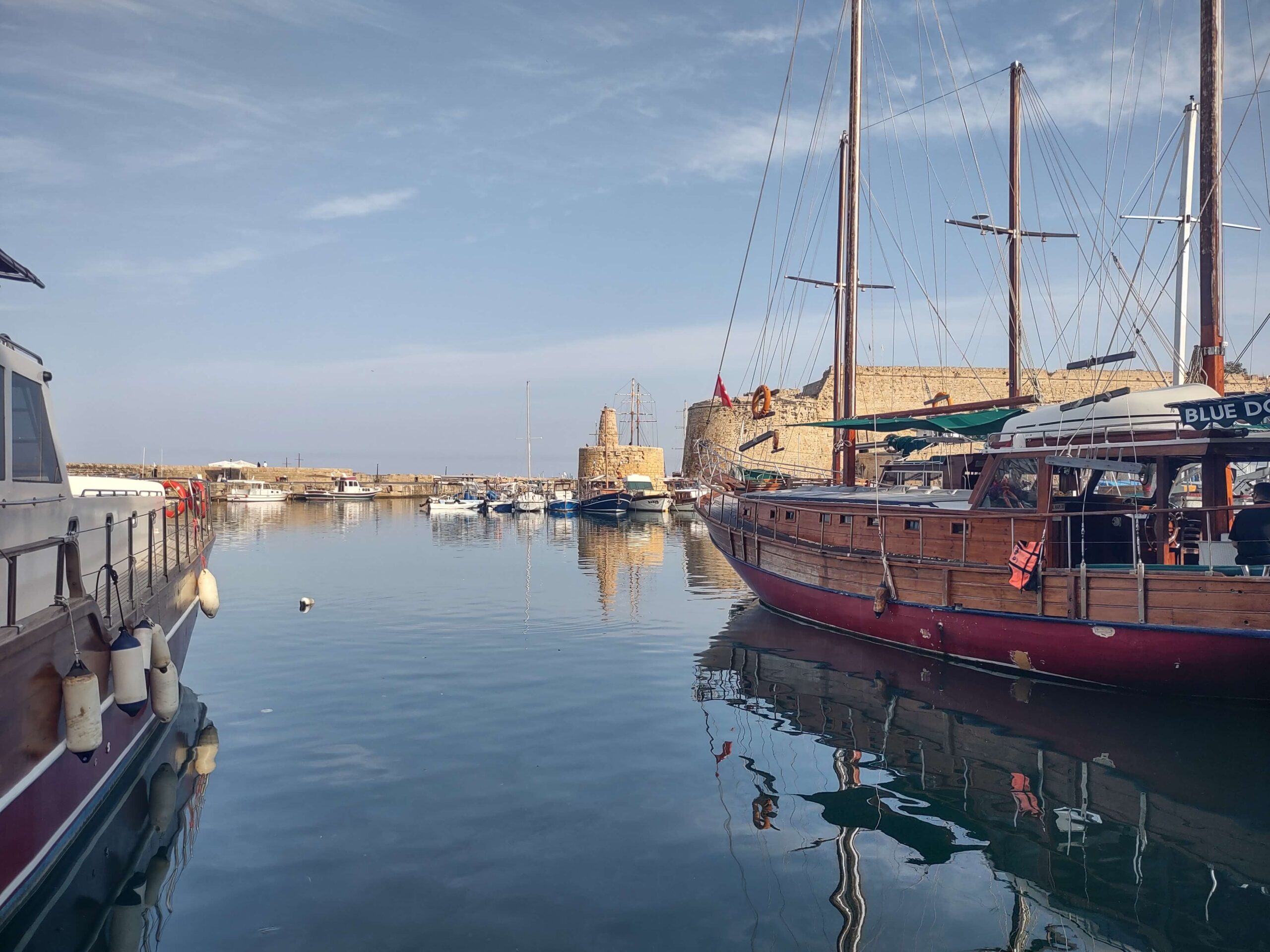 Cyprus, an island that inspires stories